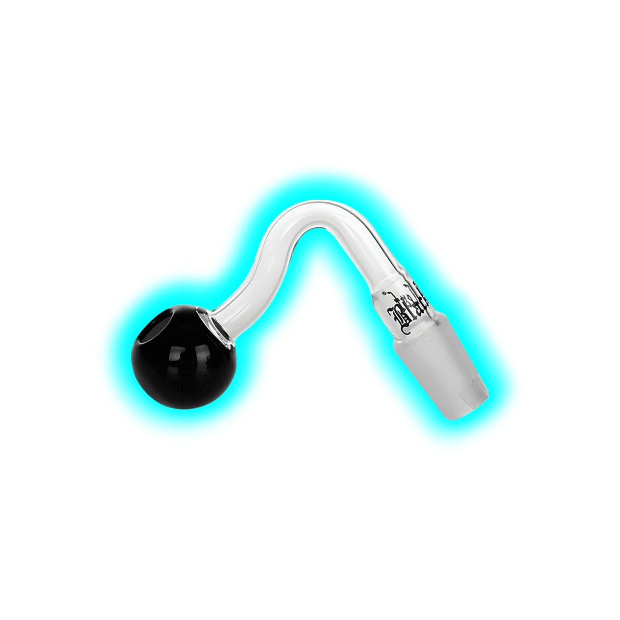 Oil Dabbing Banger 90° NS14 Black