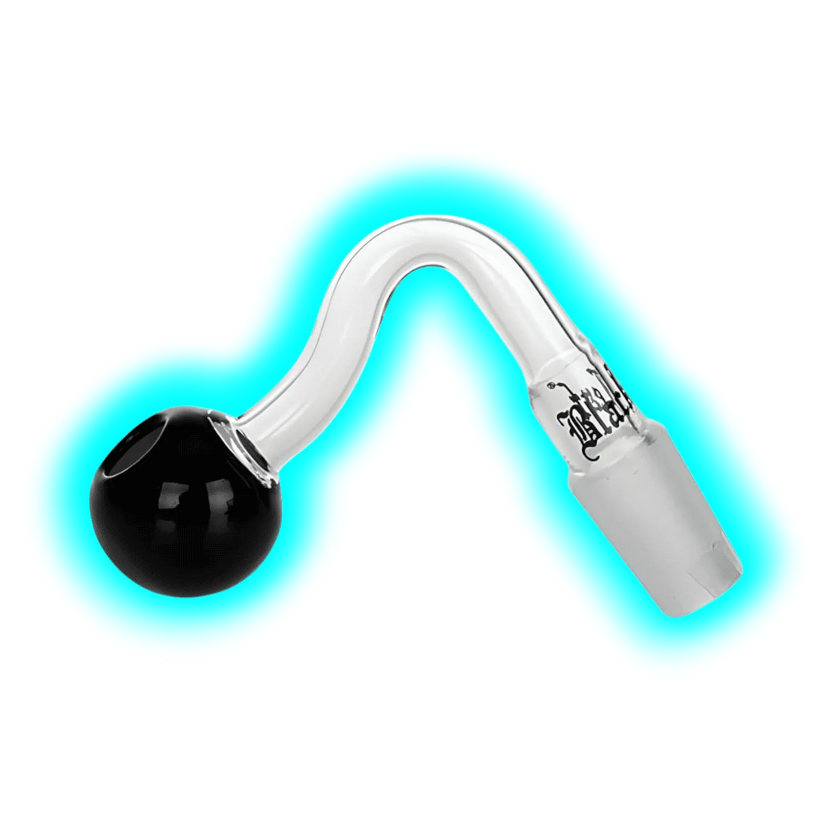 Oil Dabbing Banger 90° NS14 Black