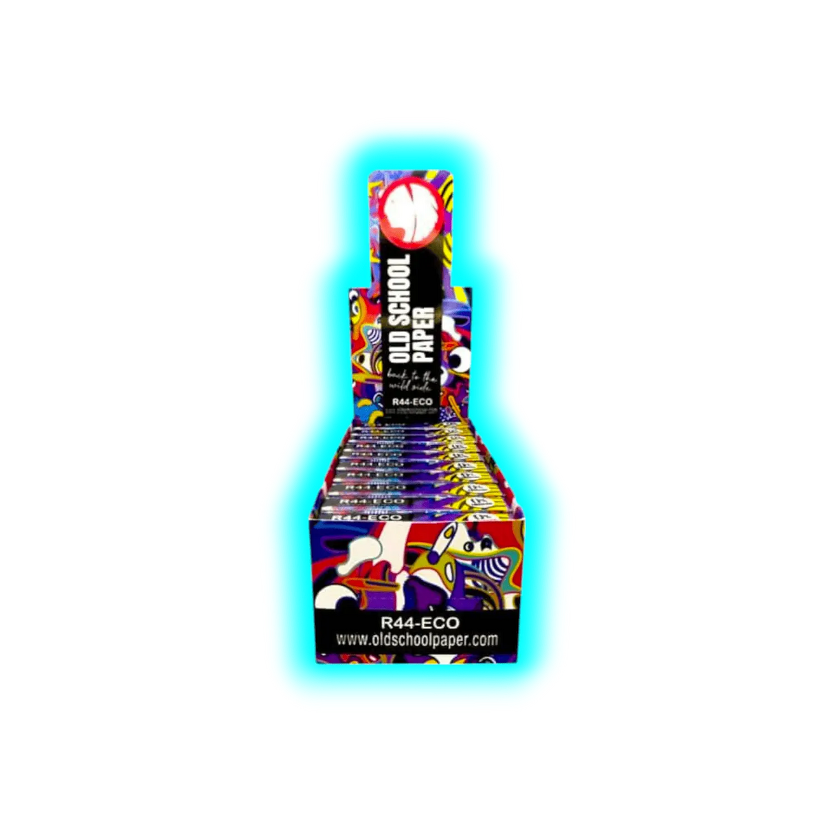 Old School Papers Eco replacement Rolls R44 10x 5pcs