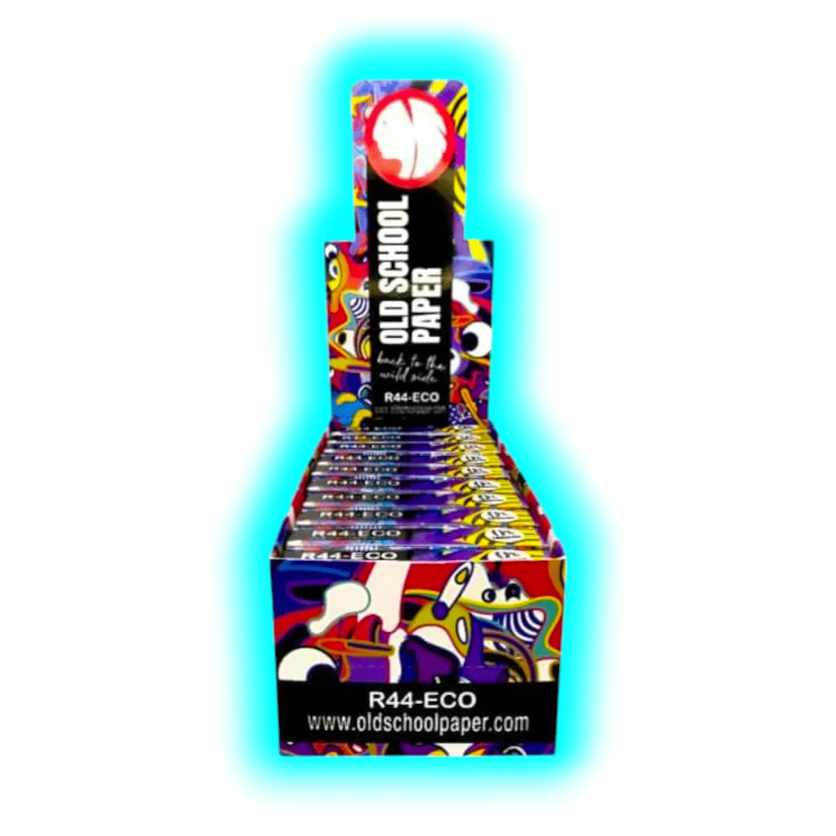 Old School Papers Eco replacement Rolls R44 10x 5pcs