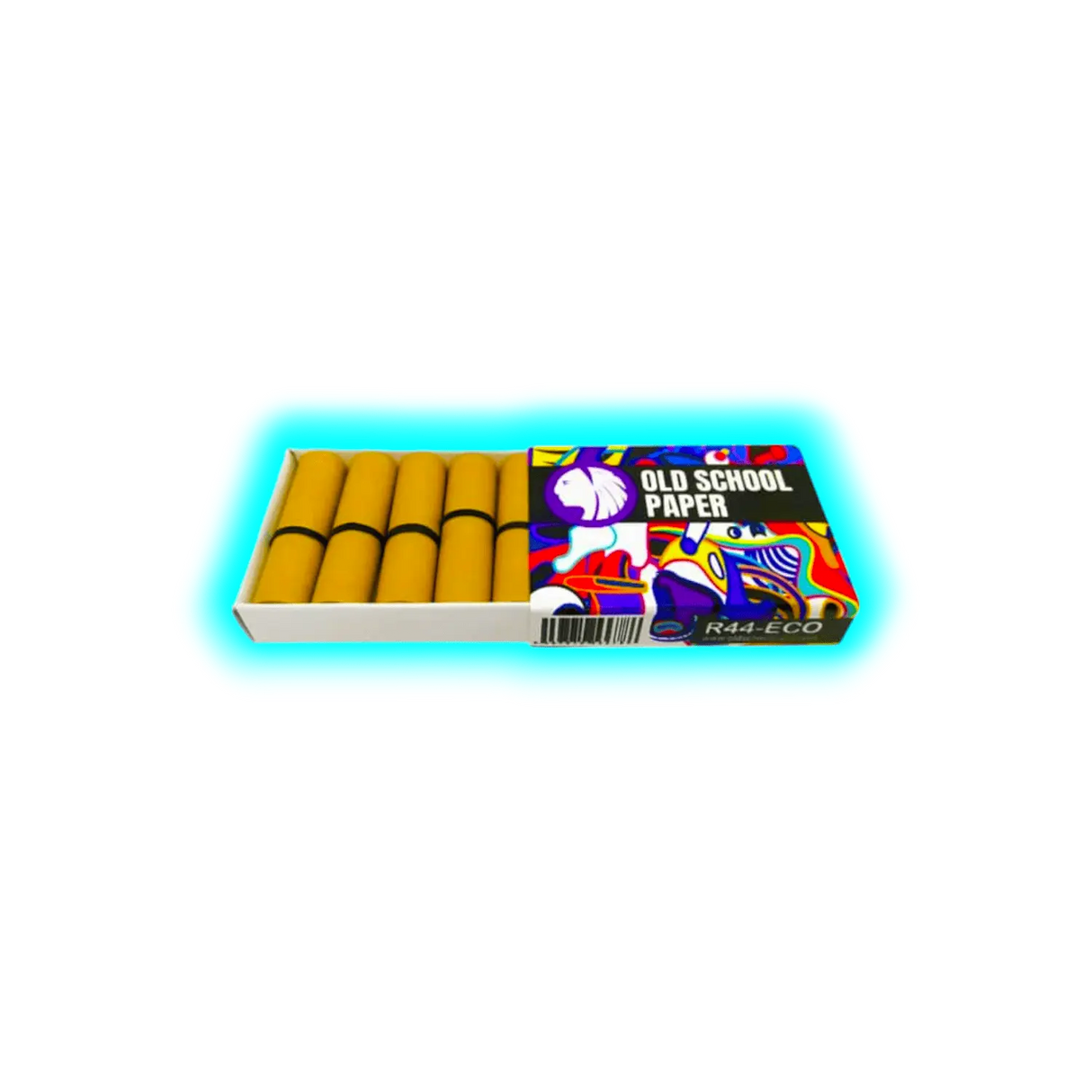 Old School Papers Eco replacement Rolls R44 5pcs