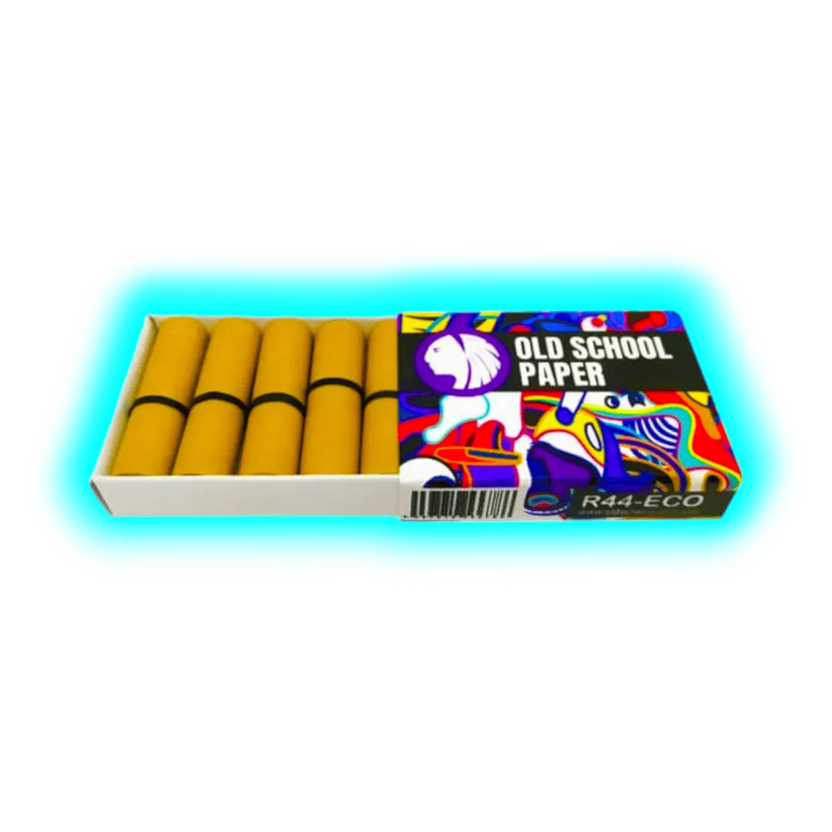 Old School Papers Eco replacement Rolls R44 5pcs