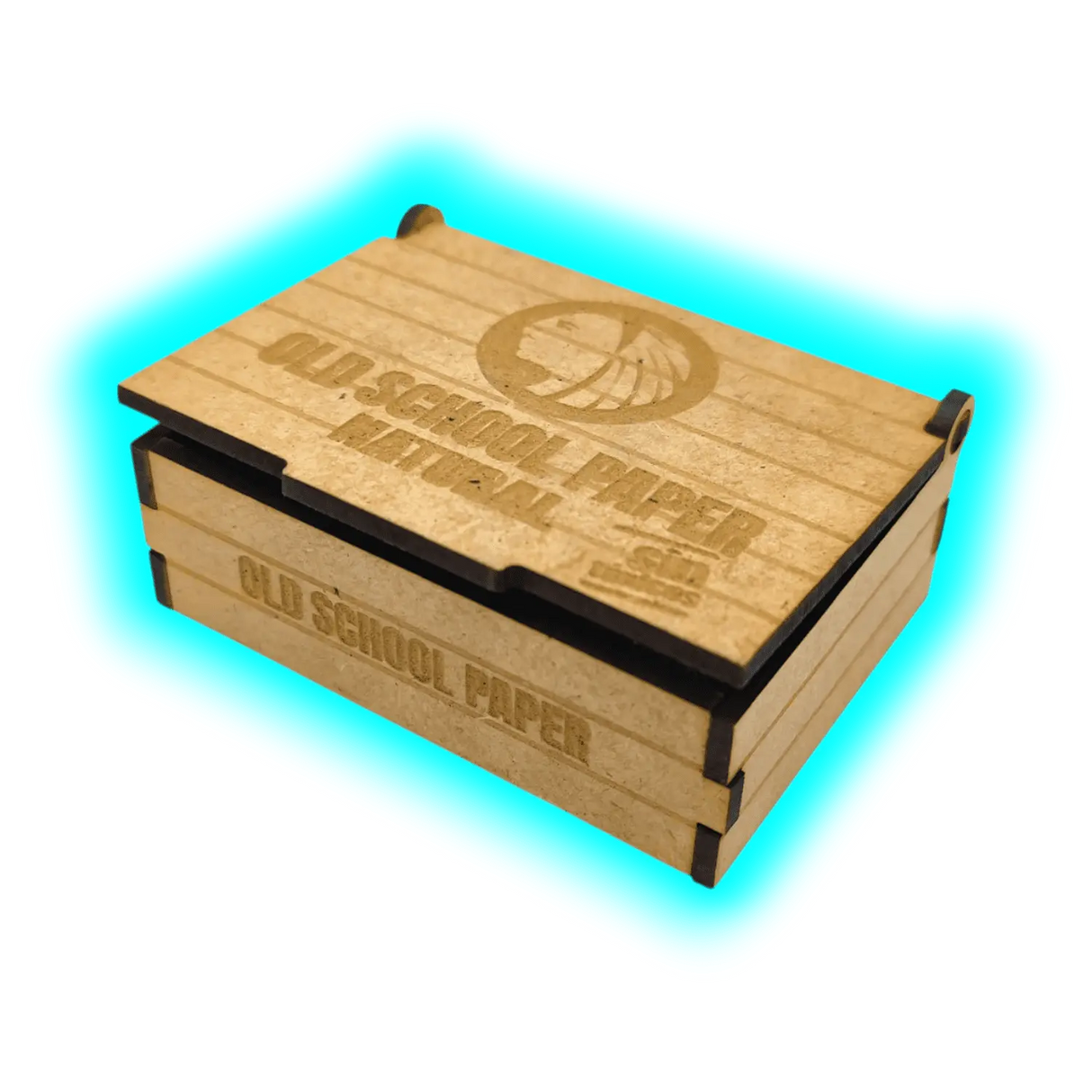 Old School Papers Eco Roll R36 Black