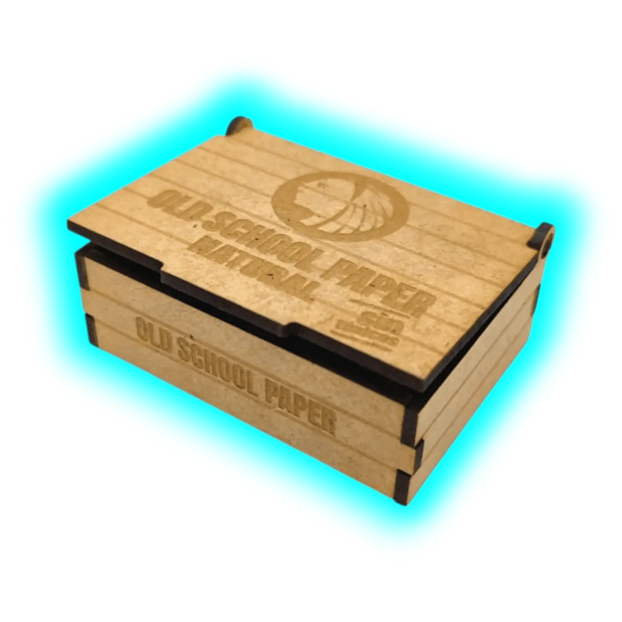 Old School Papers Eco Roll R44 Black