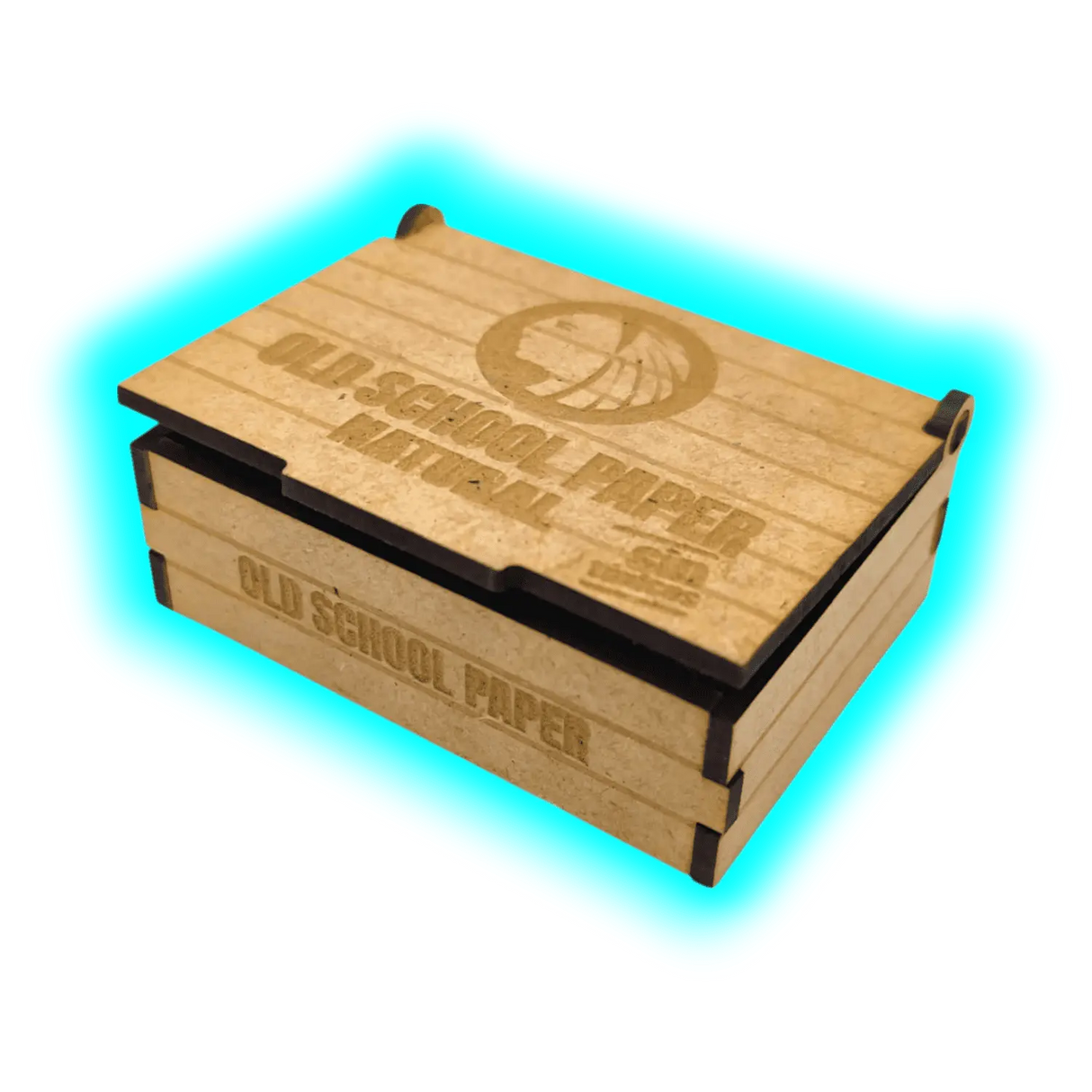 Old School Papers Eco Roll R44 Green