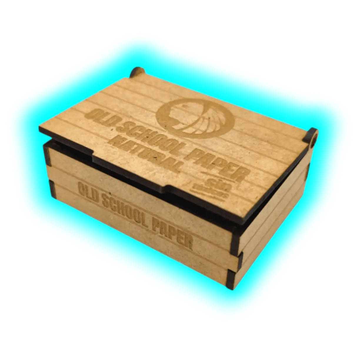 Old School Papers Eco Roll R44 Purple