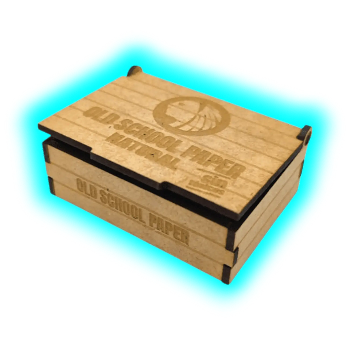 Old School Papers Eco Roll R44 Red