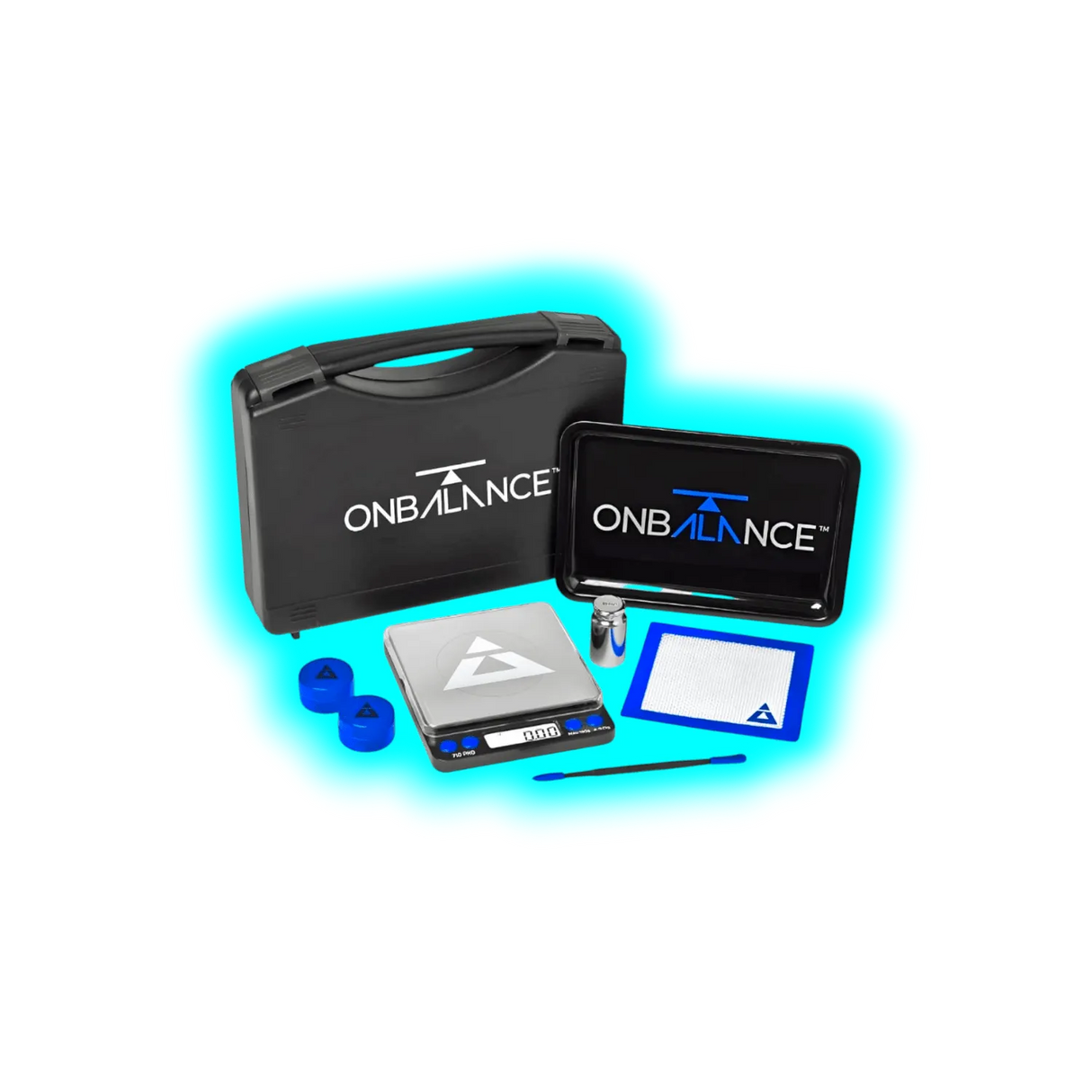 On Balance 710 PRO Concentrate Kit 100 x 0.01g