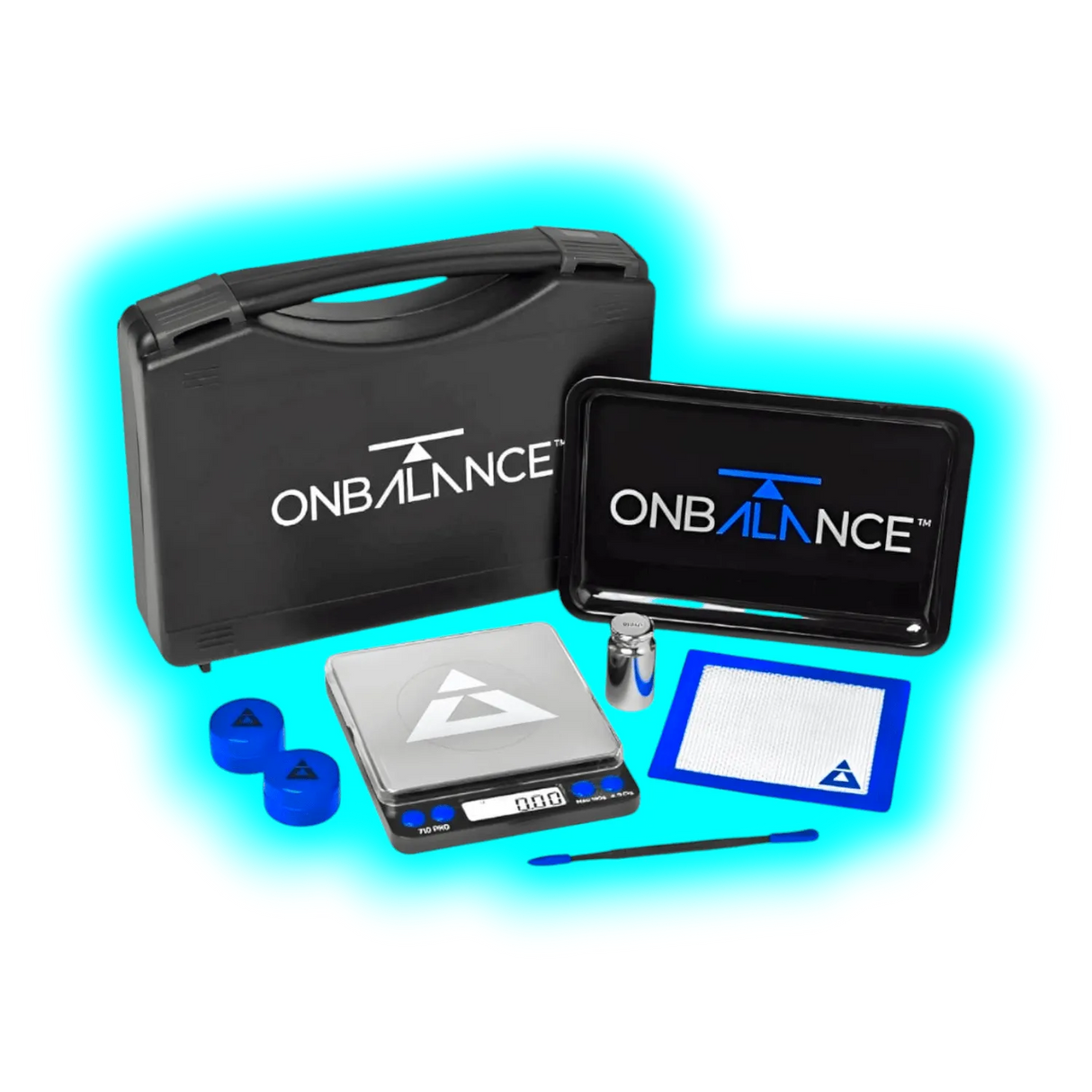 On Balance 710 PRO Concentrate Kit 100 x 0.01g