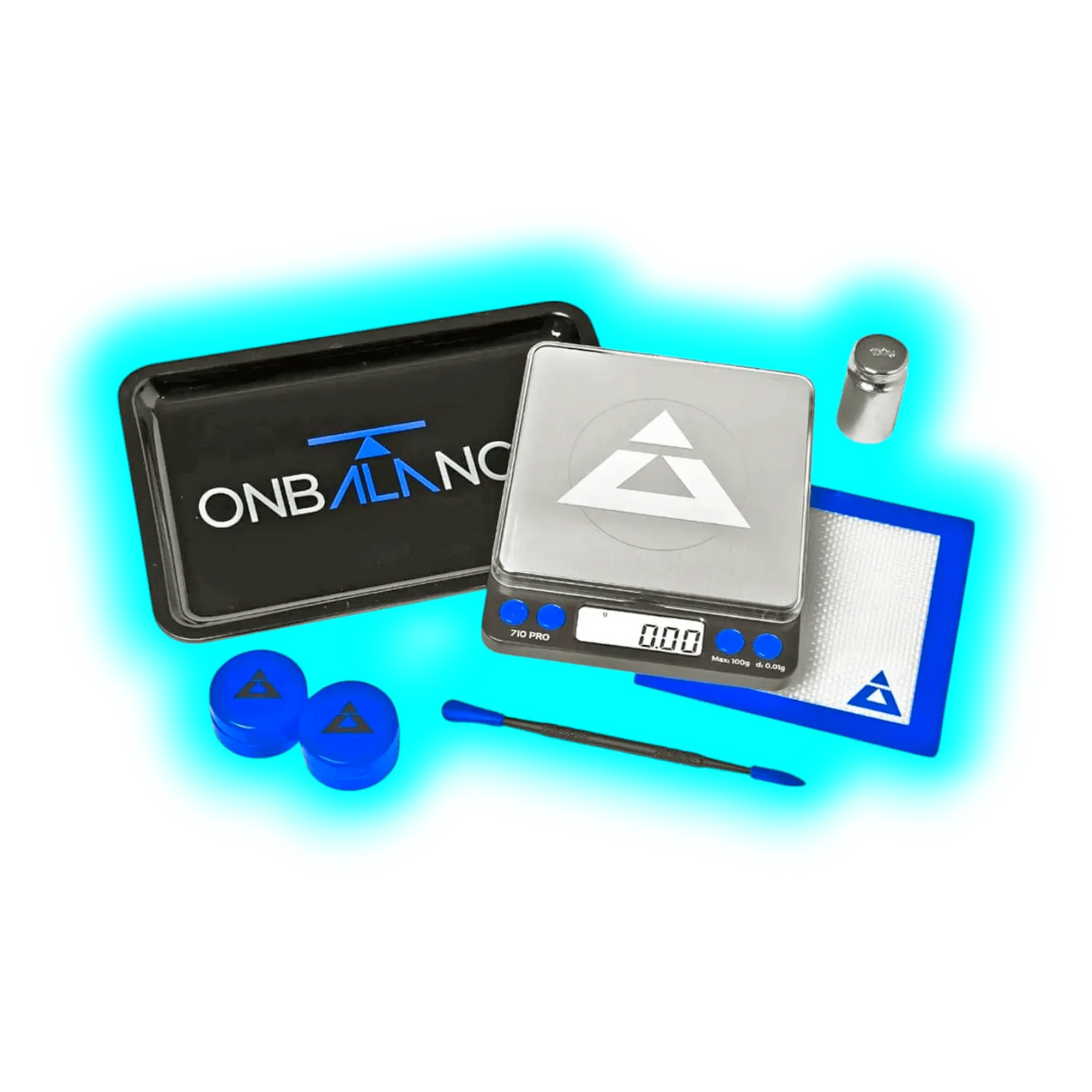 On Balance 710 PRO Concentrate Kit 100 x 0.01g