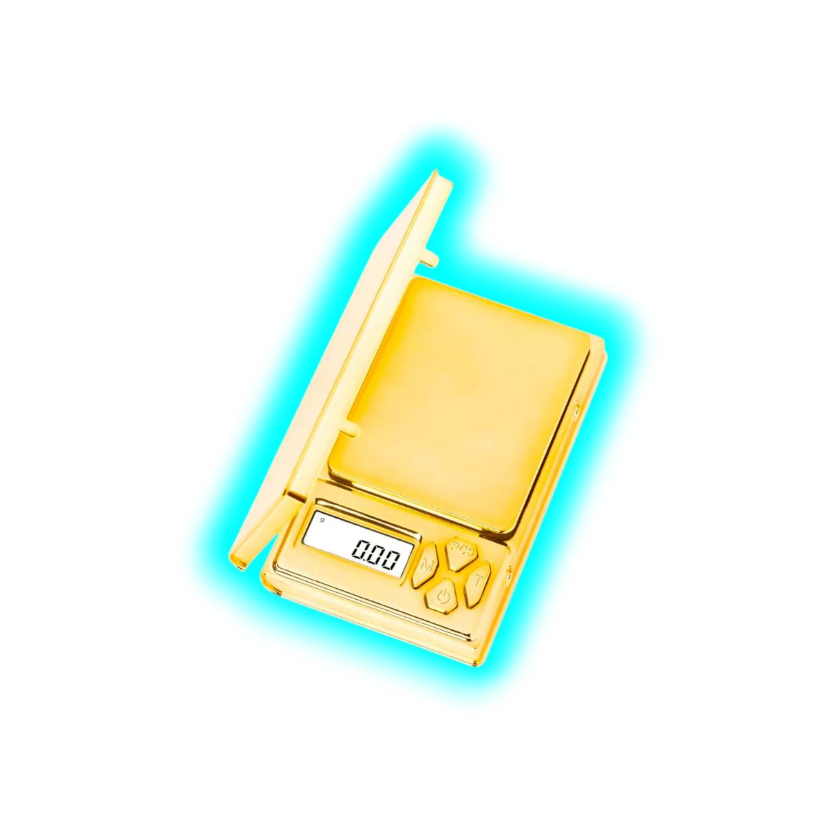 On Balance Chrome Gold Shine 100 x 0.01g