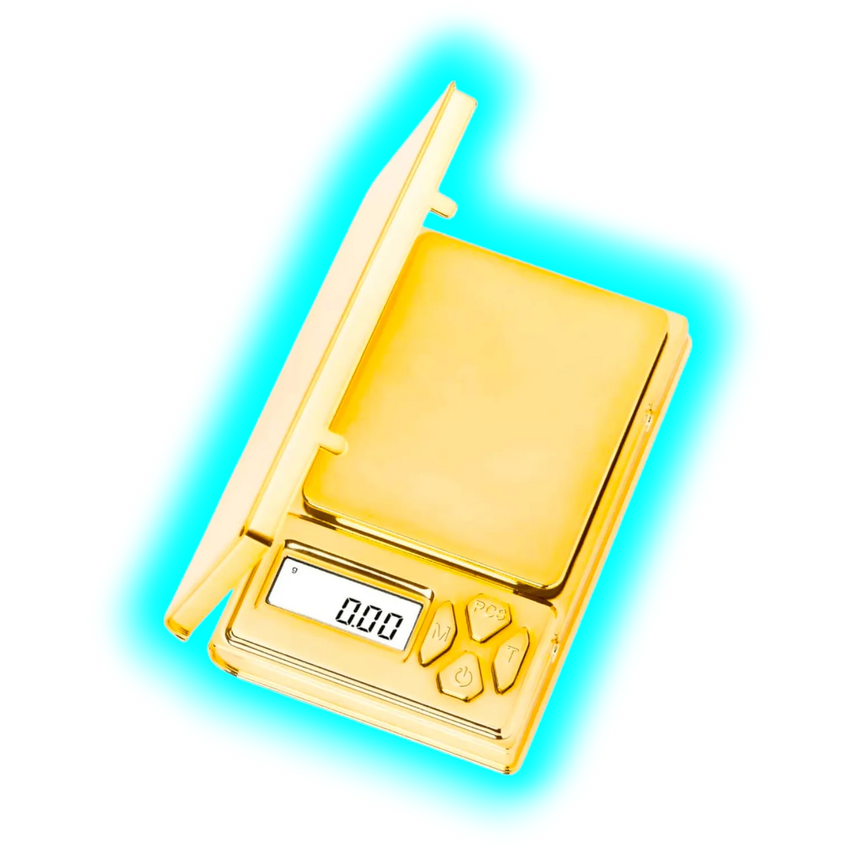 On Balance Chrome Gold Shine 100 x 0.01g