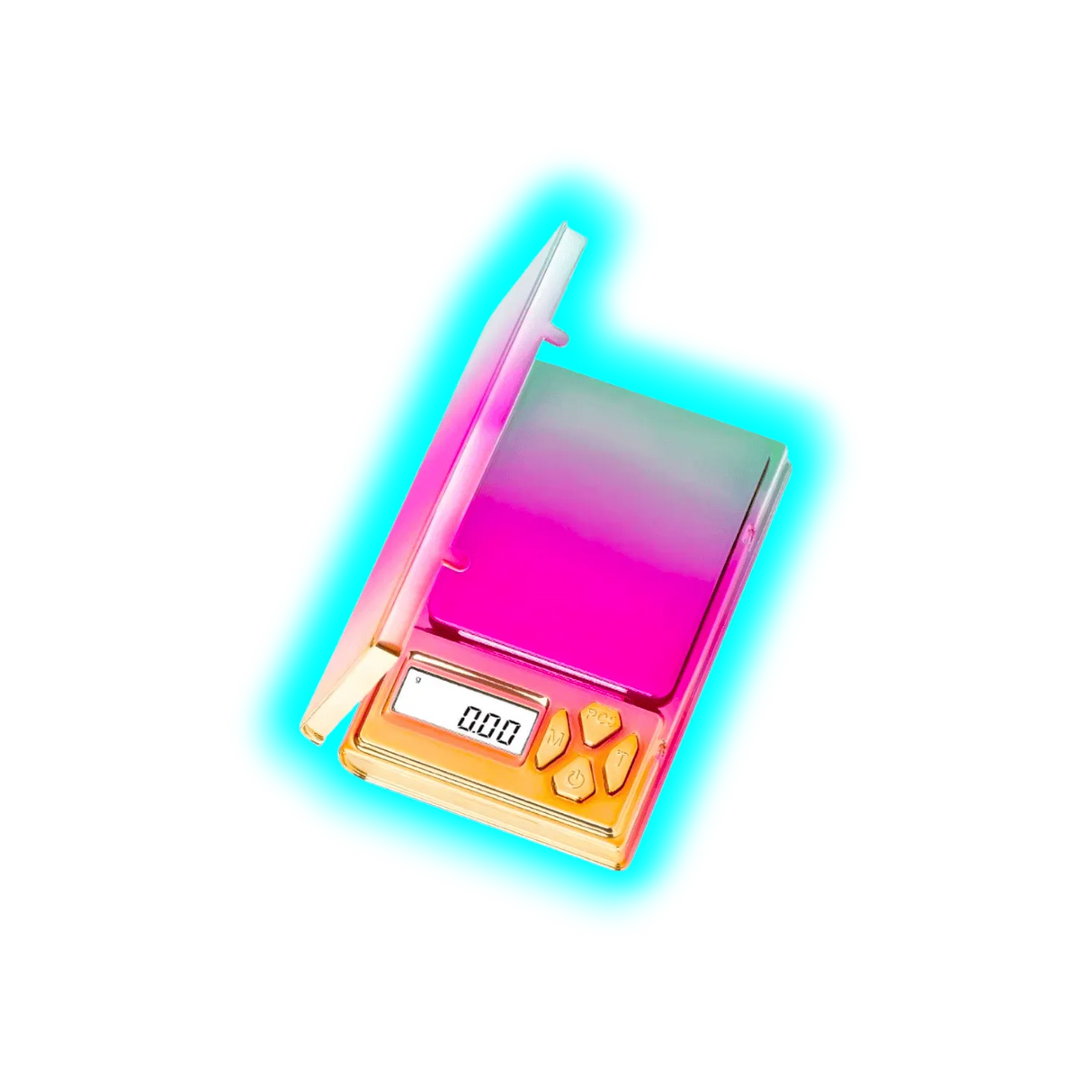 On Balance Chrome Rainbow Shine 100 x 0.01g