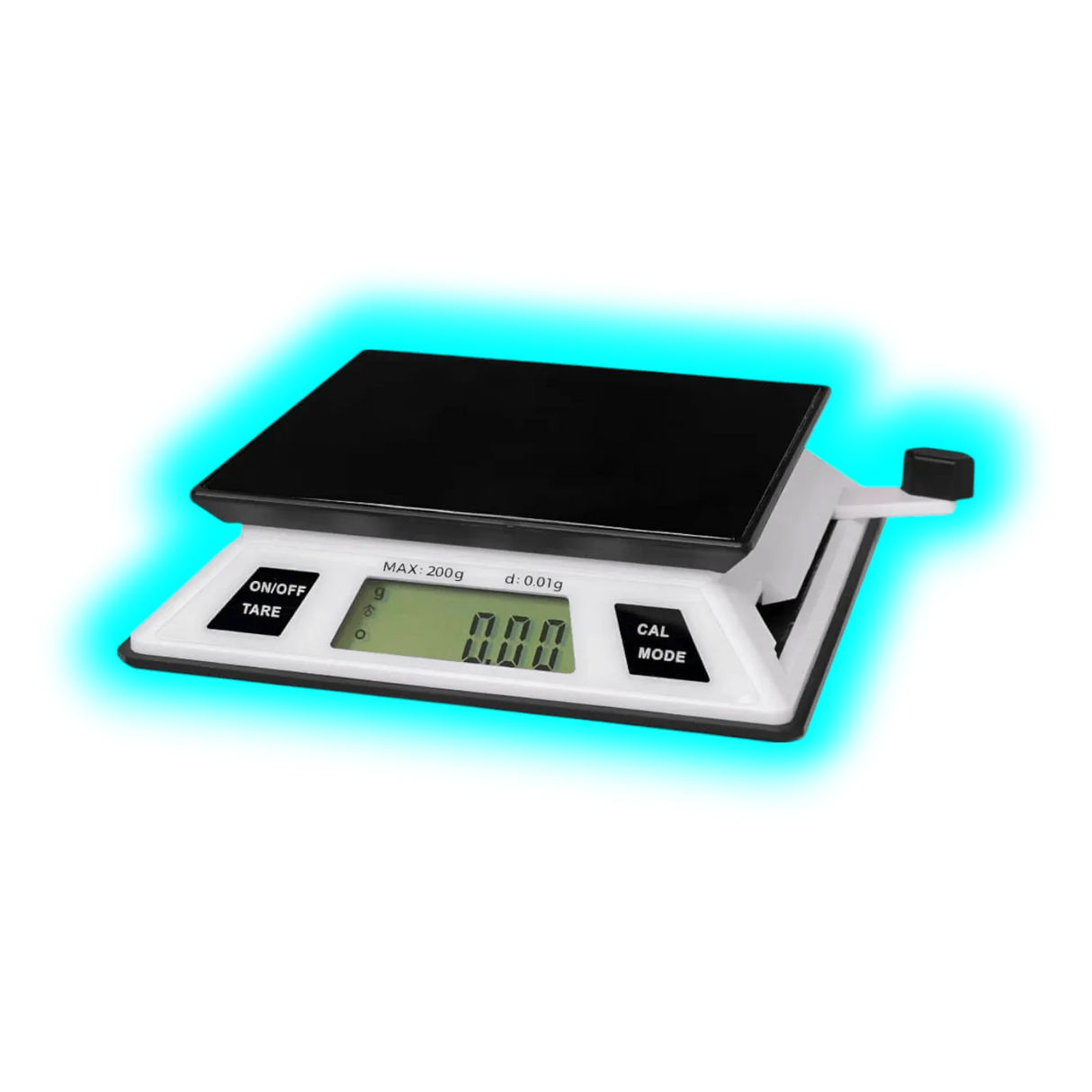 On Balance ECO 200 White 200 x 0.01g