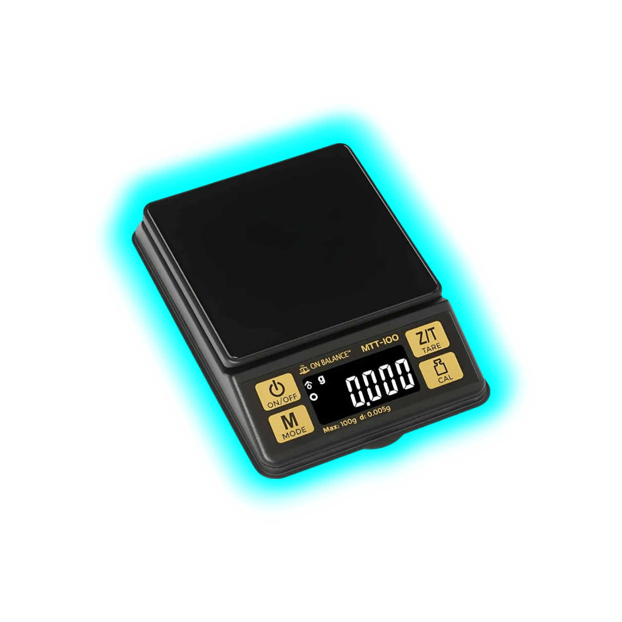 On Balance MTT 100 Mini Table Top 100 x 0.005g