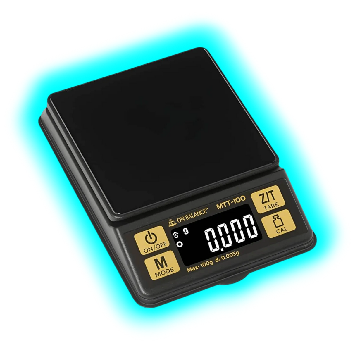 On Balance MTT 100 Mini Table Top 100 x 0.005g