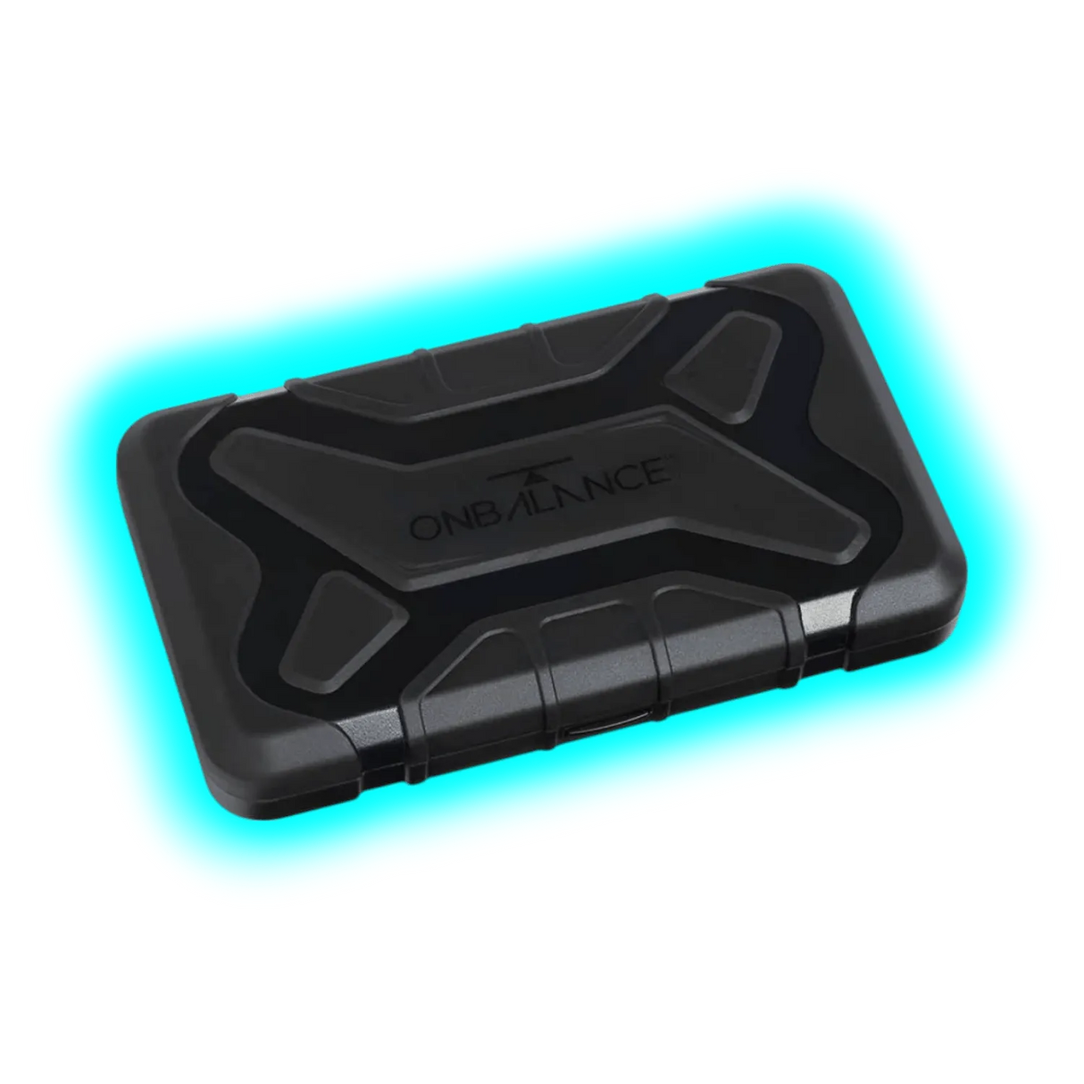 On Balance Robust Pocketscale 500 x 0.01g Black