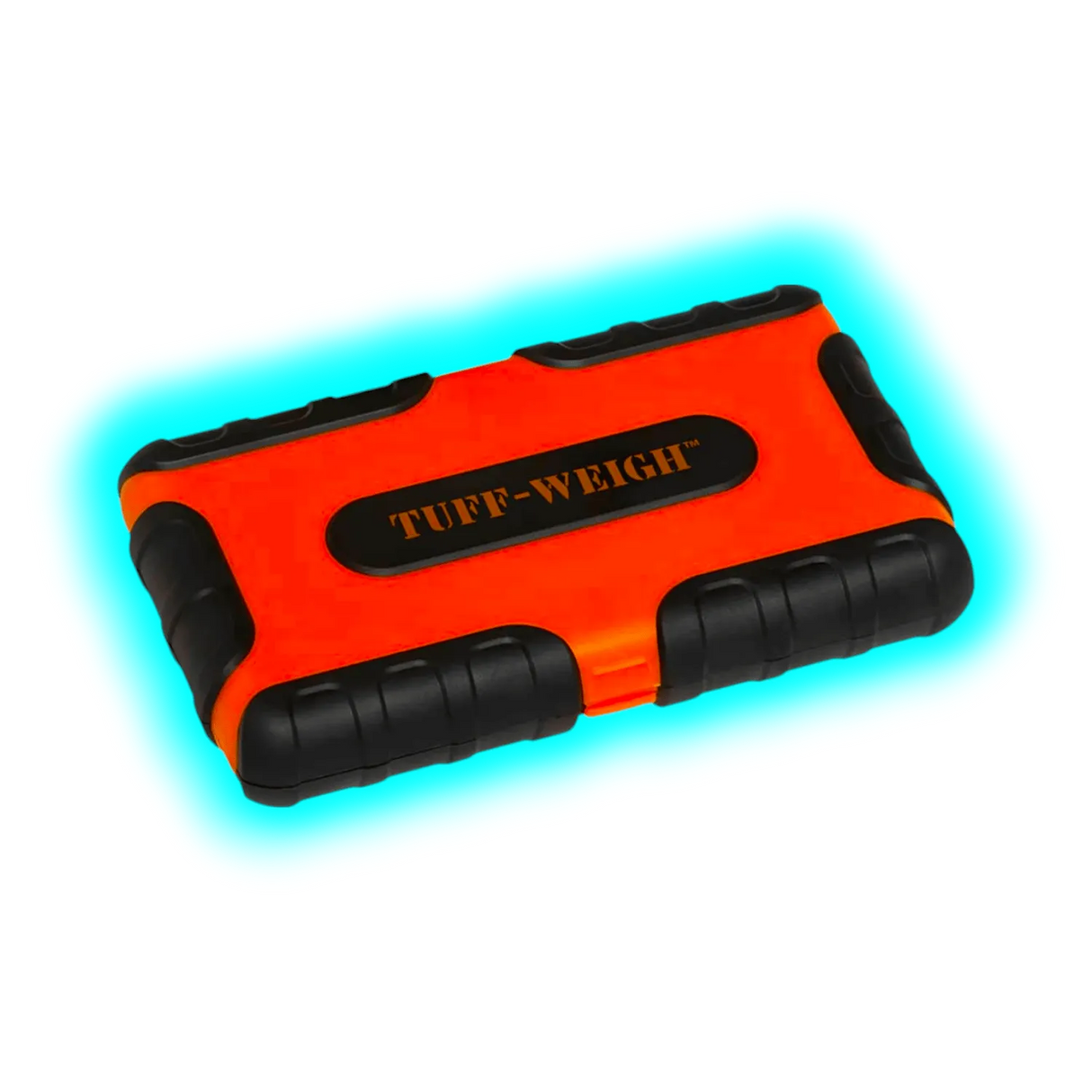 On Balance Tuff Weigh Pocket Scale 200 x 0.01g Orange