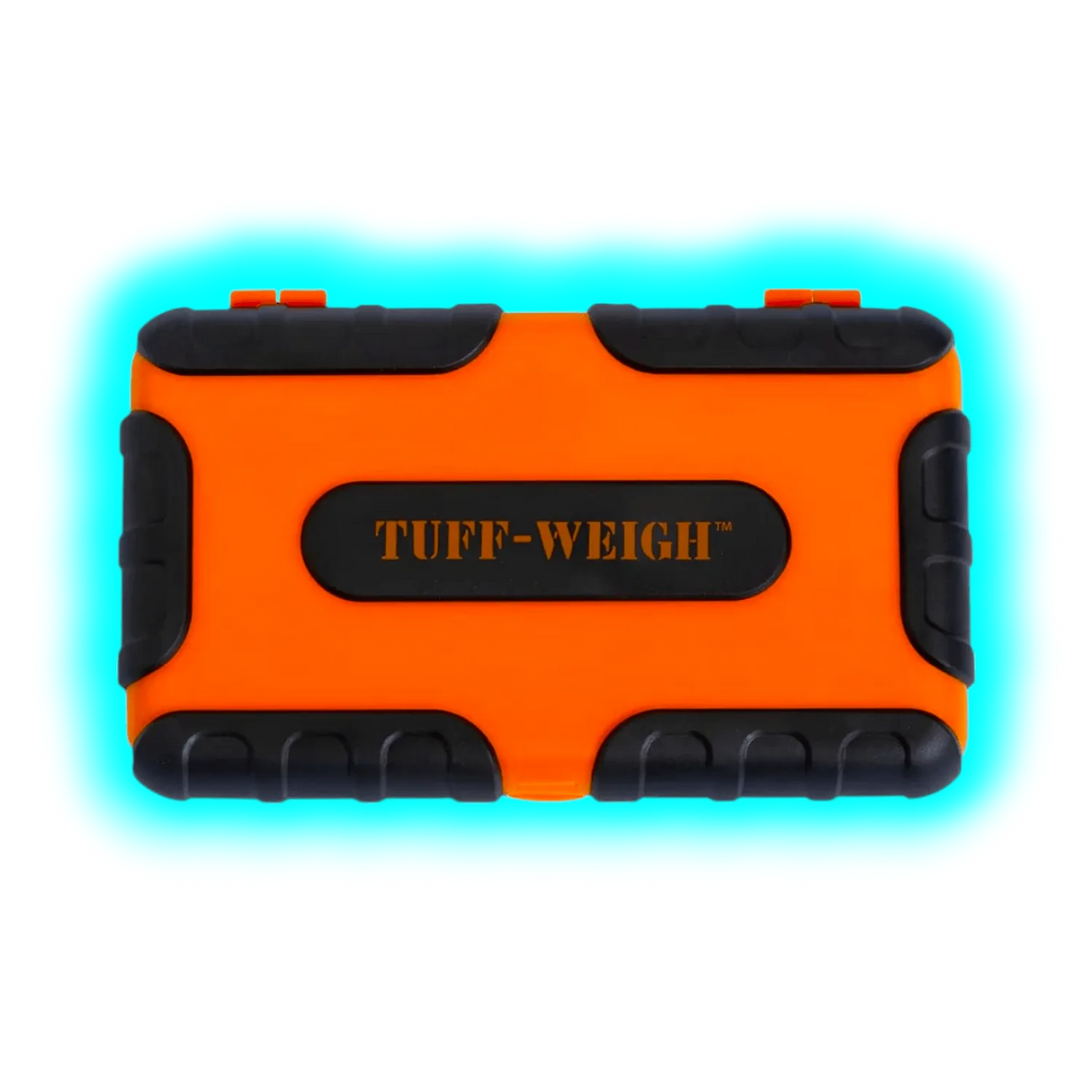On Balance Tuff Weigh Pocket Scale 200 x 0.01g Orange