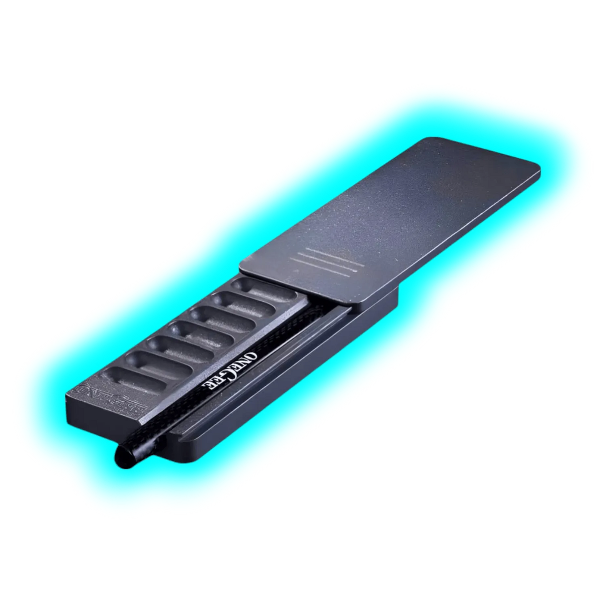 One Gee Alina Spoon & Box Set Anthracite Mini Edition