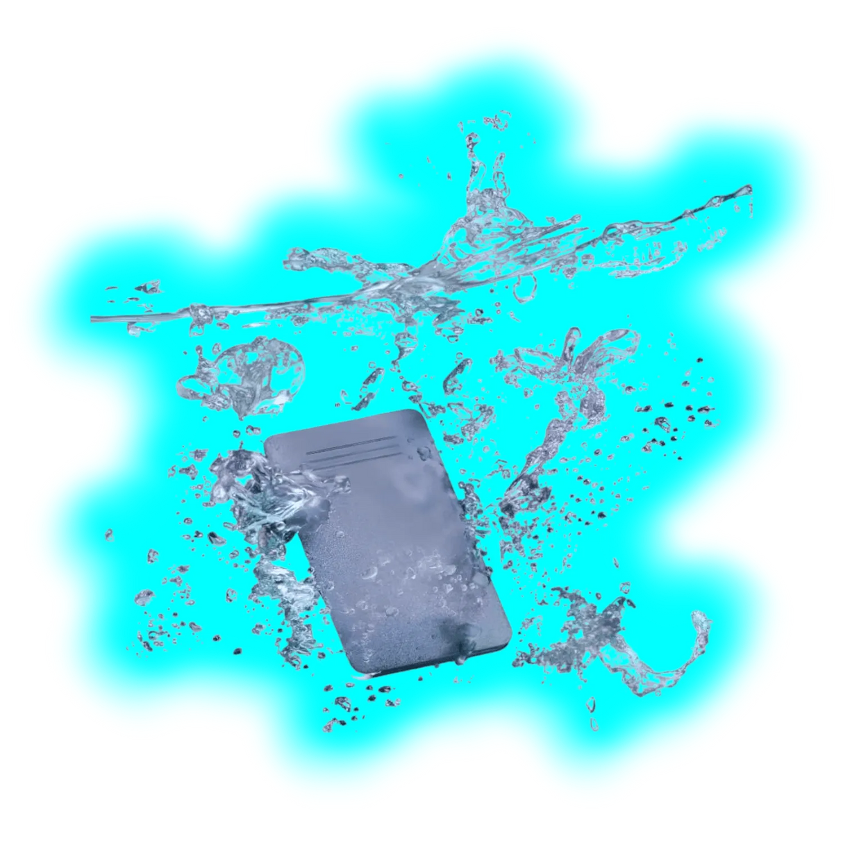 One Gee Alina Spoon & Box Set Anthracite Mini Edition