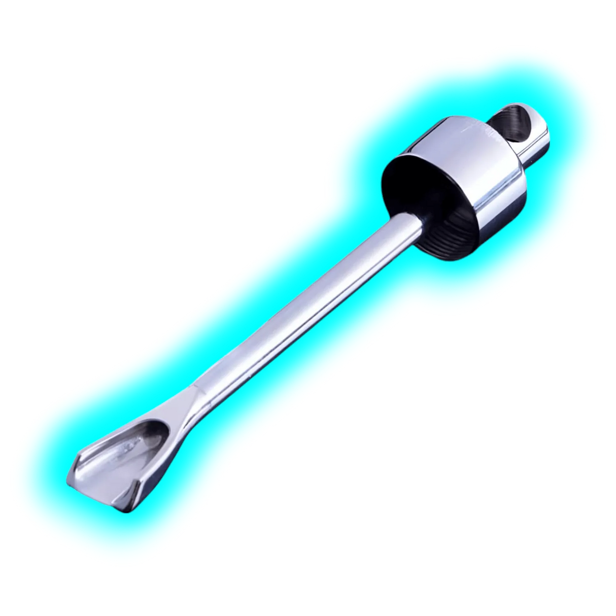 One Gee Alina Spoon & Box Set Anthracite Mini Edition