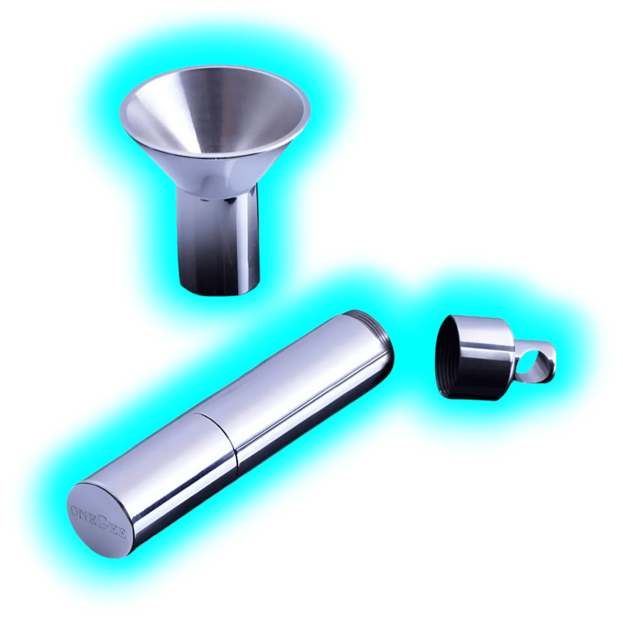 One Gee Alina Spoon & Box Set Anthracite Mini Edition