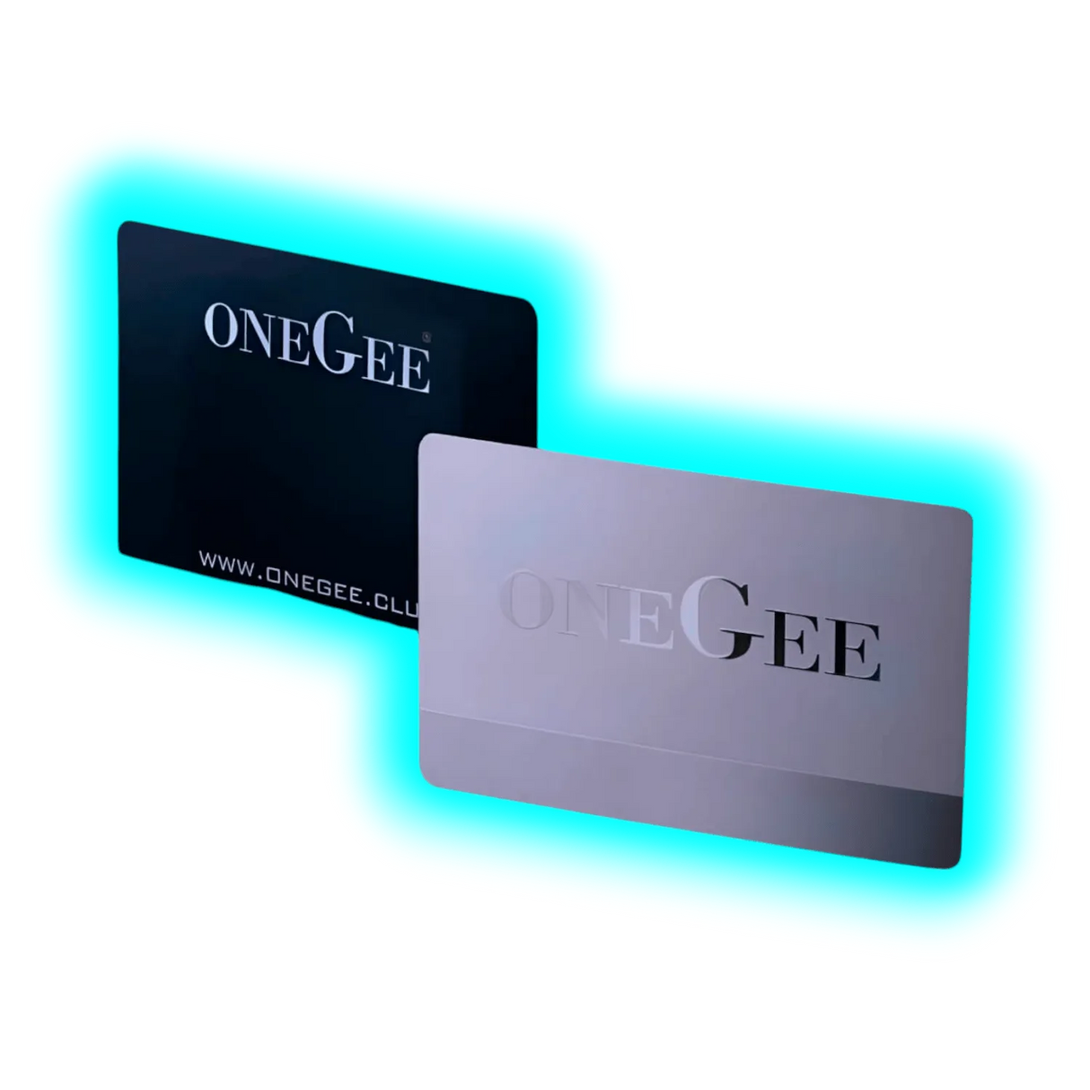 One Gee Alina Spoon & Box Set Anthracite Mini Edition