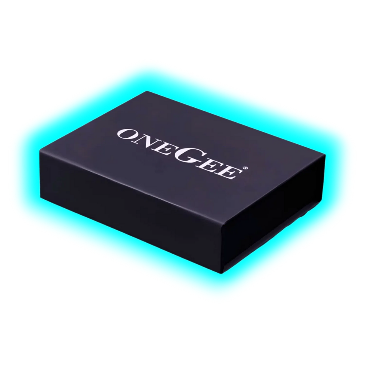 One Gee Alina Spoon & Box Set Anthracite Mini Edition