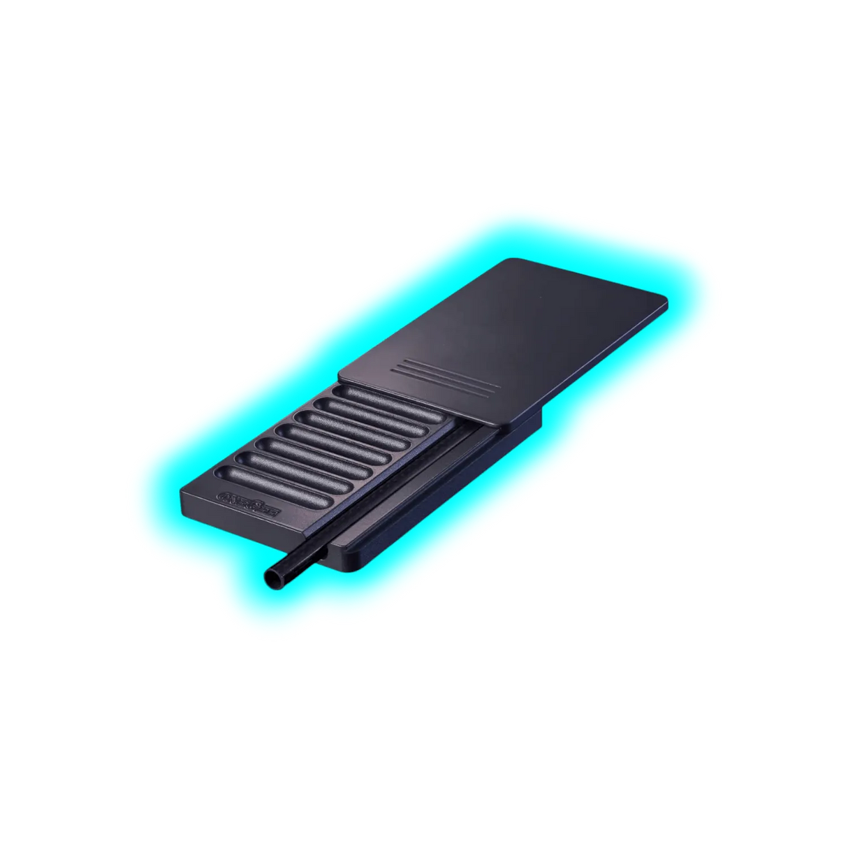 One Gee Slim Box Anthracite Slot Edition