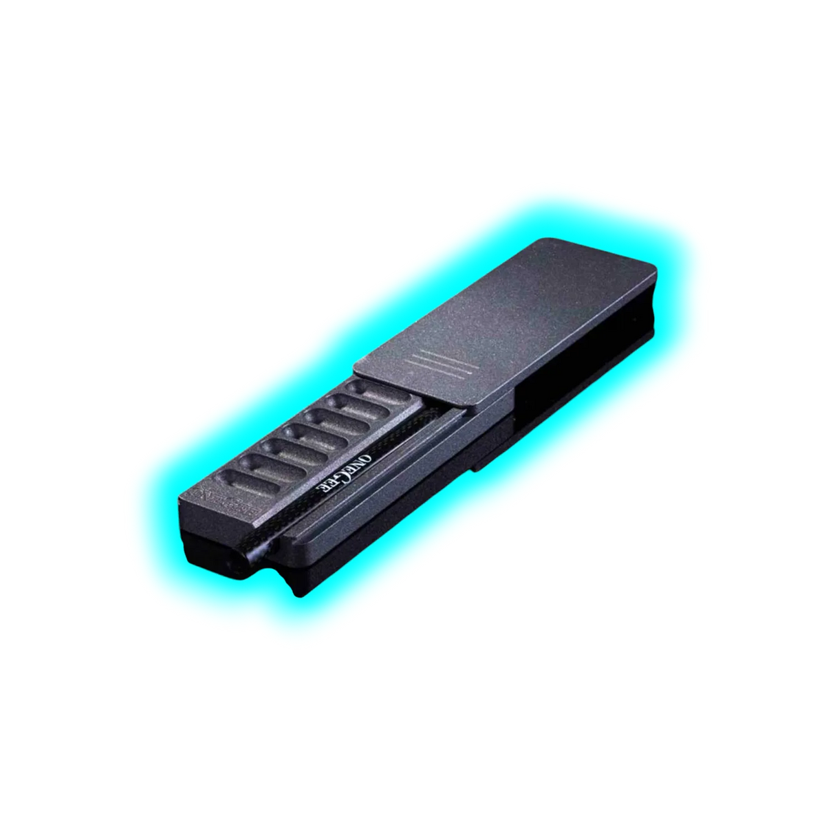 One Gee Slim Box Anthracite Mini Edition