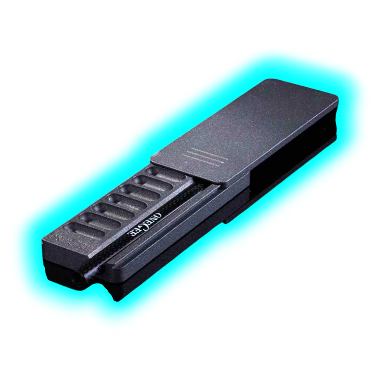 One Gee Slim Box Anthracite Mini Edition