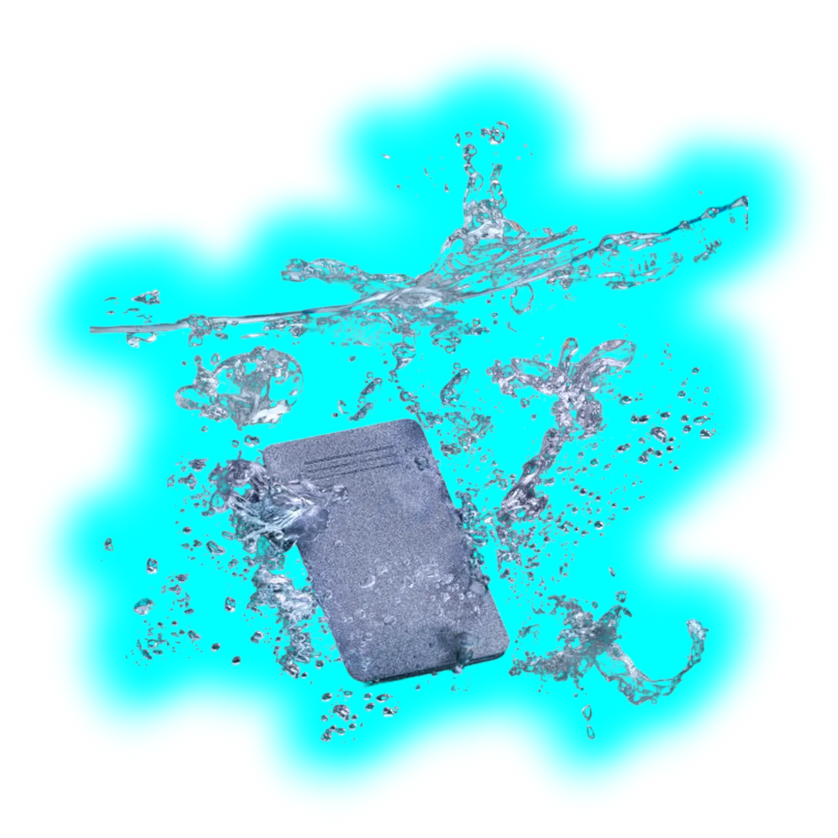 One Gee Slim Box Anthracite Mini Edition