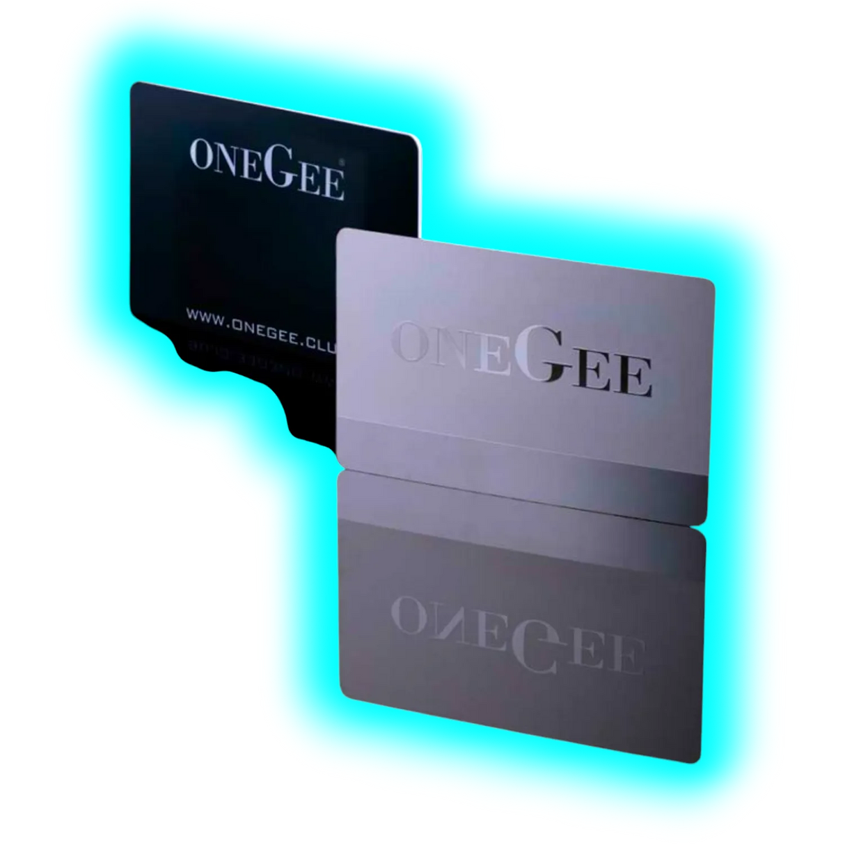 One Gee Slim Box Anthracite Mini Edition