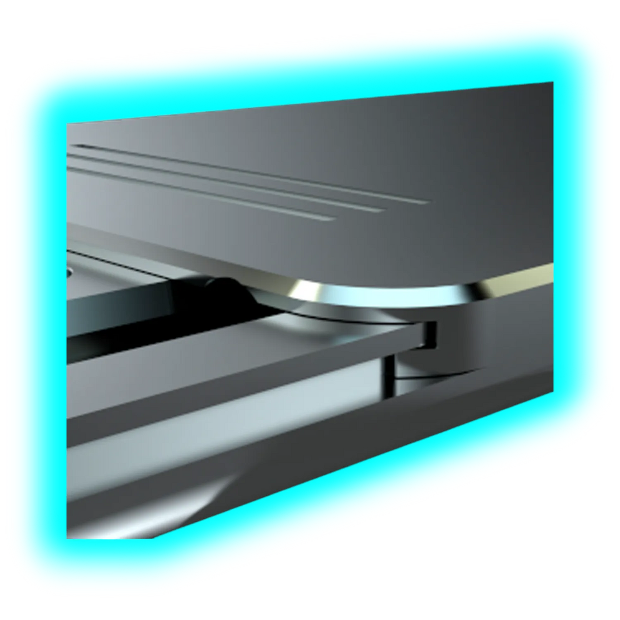 One Gee Slim Box Anthracite Mini Edition