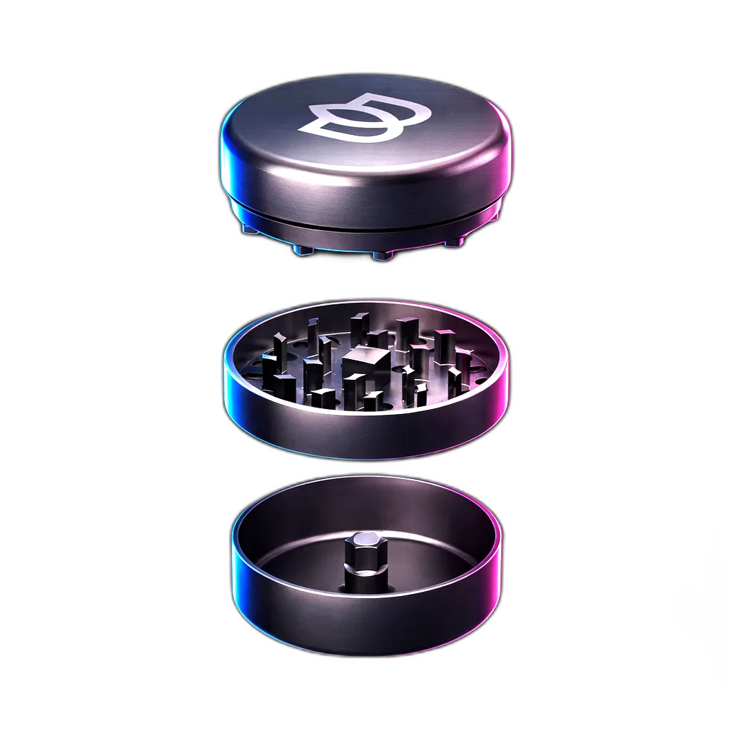 Bloomint Titan Grinder 3Parts 62mm