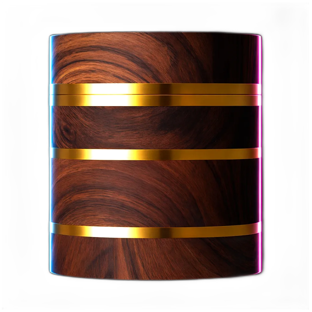 Bloomint Walnut Grinder 4Parts 63mm
