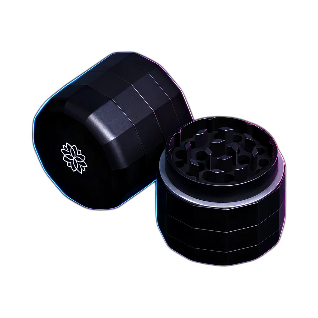 CAPU Herb Grinder Blacked Out Edition