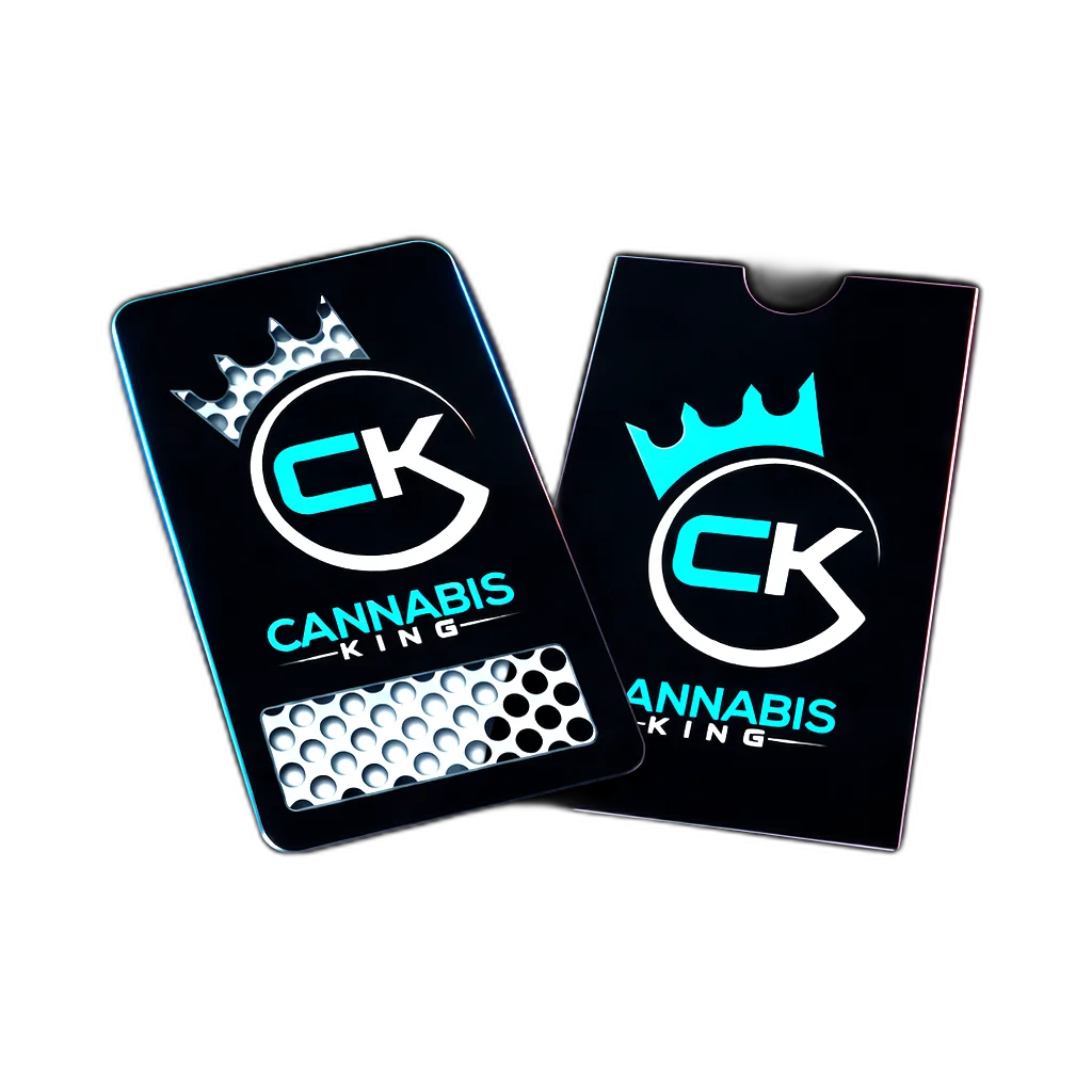 CK Grinder Card Crown