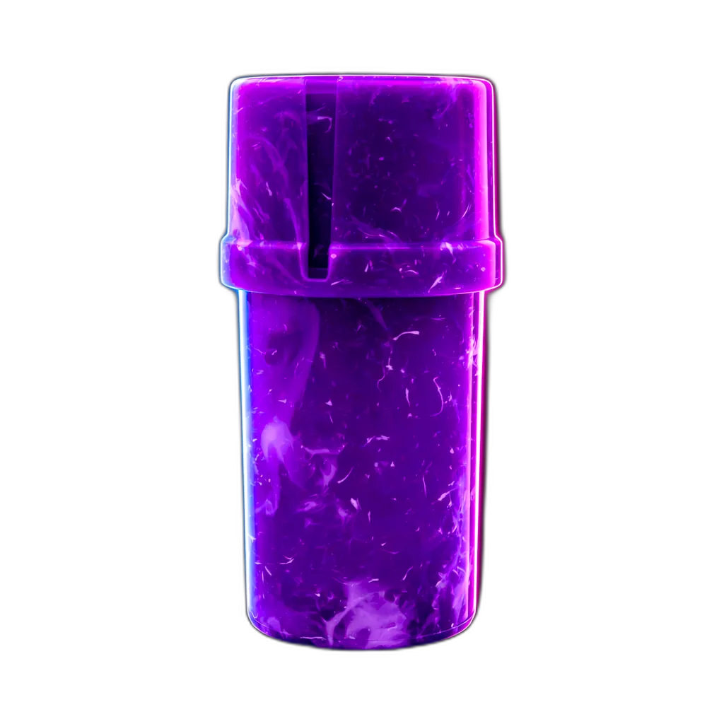 Medtainer Marble Purple