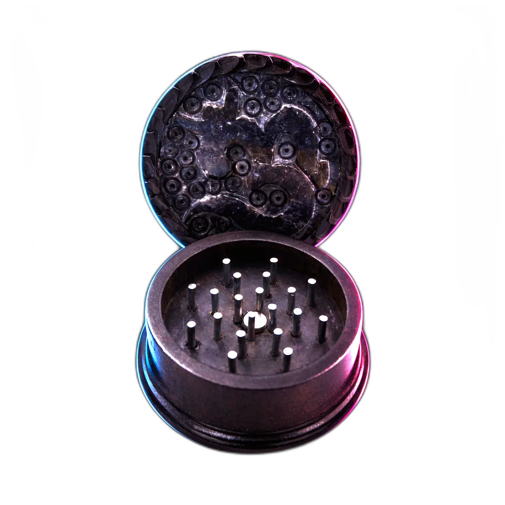 OHM Wood n Stone Grinder