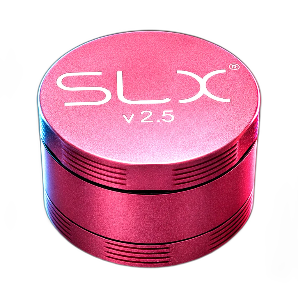 SLX Grinder V2.5 Flamingo Pink 88mm