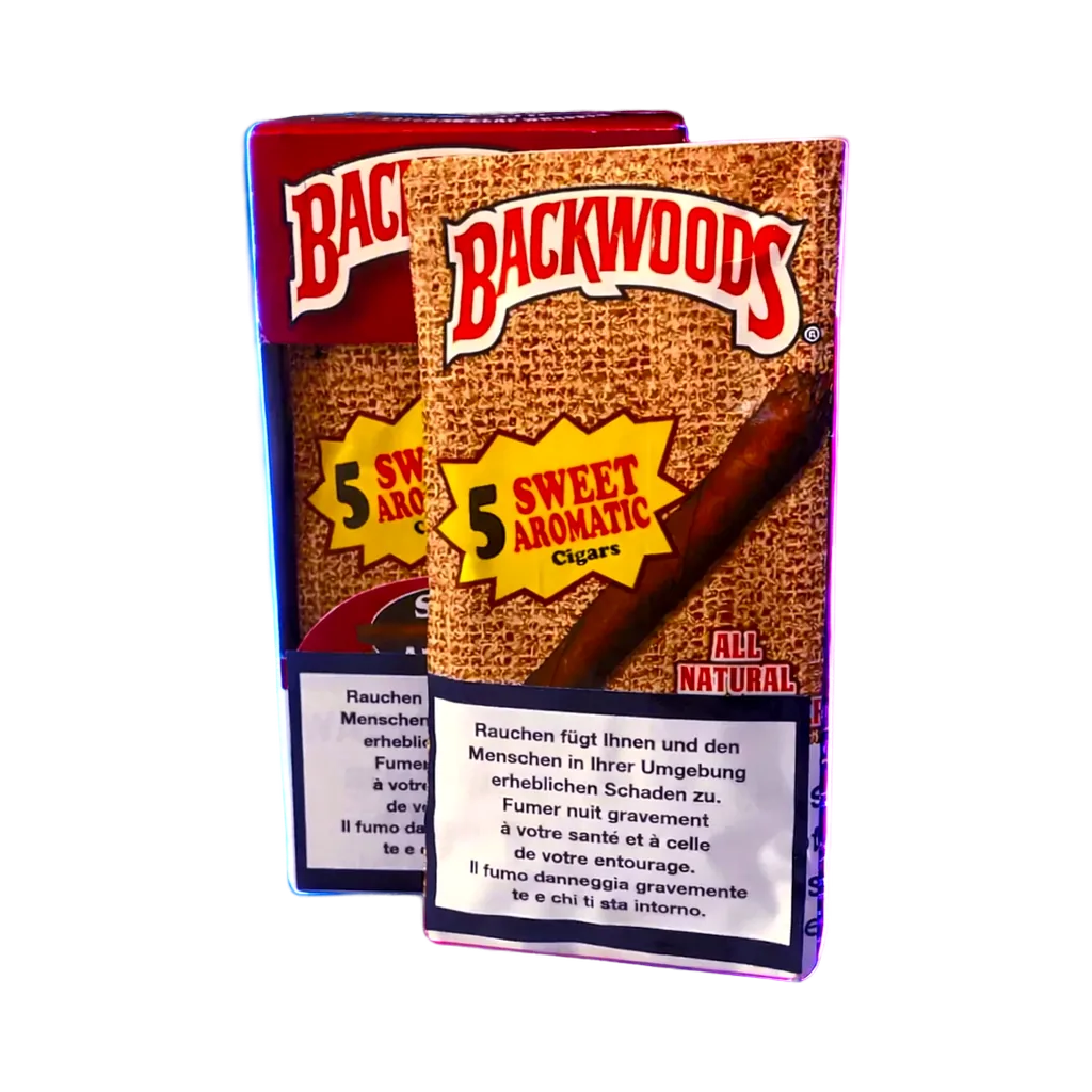 Backwoods Blunt Sweet Aromatic