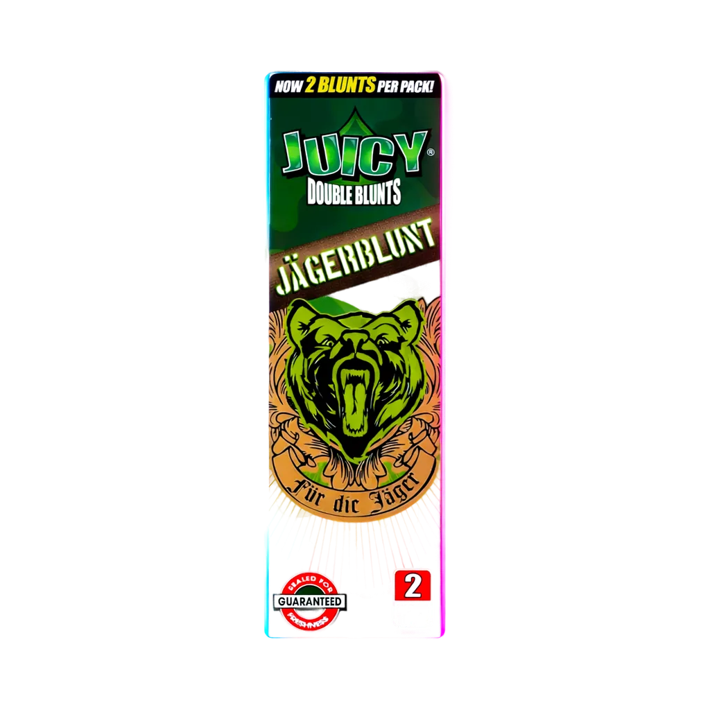 Juicy Jays Blunt Wraps Jägerwrap