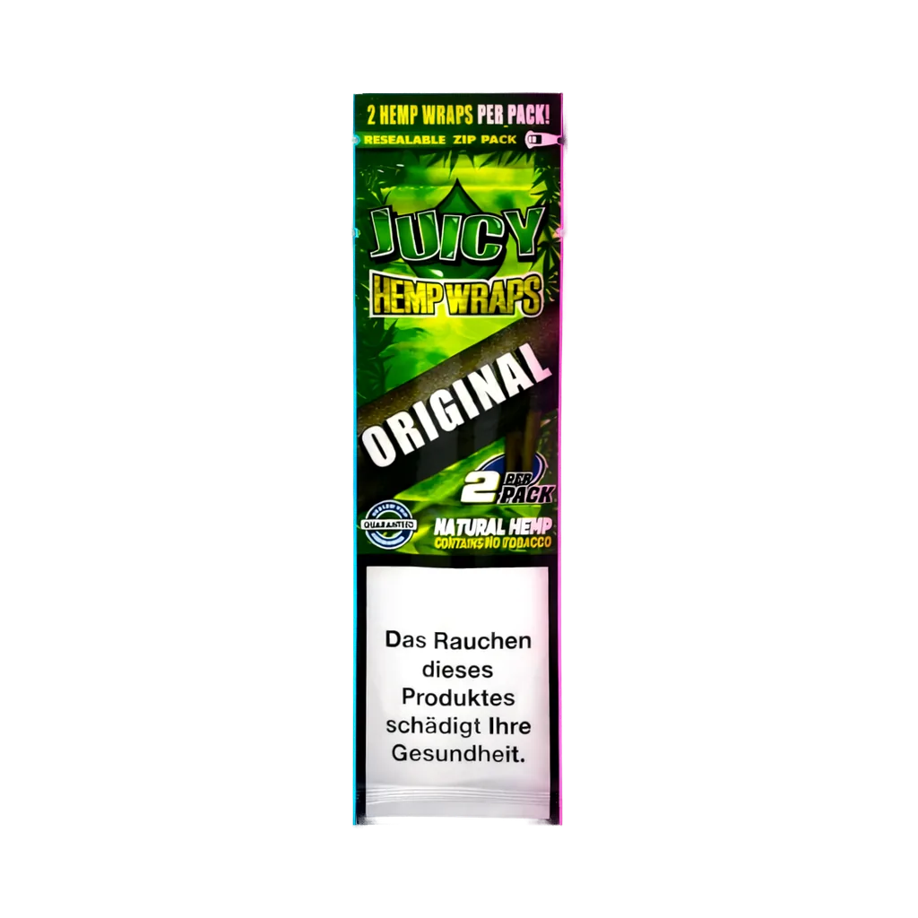Juicy Jays Hemp Wraps Original