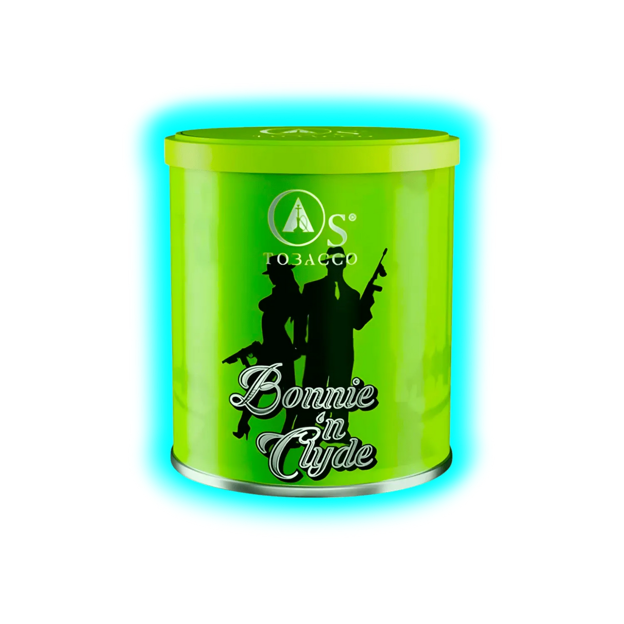 OS Tobacco Bonnie and Clyde Apple Mint 200g