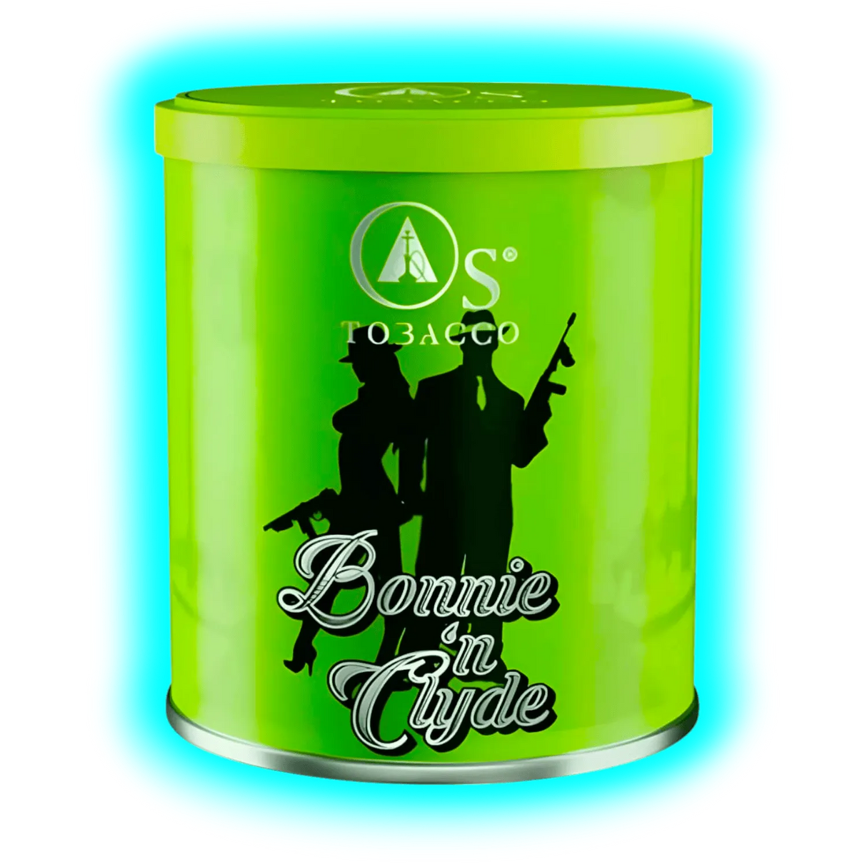 OS Tobacco Bonnie and Clyde Apple Mint 200g