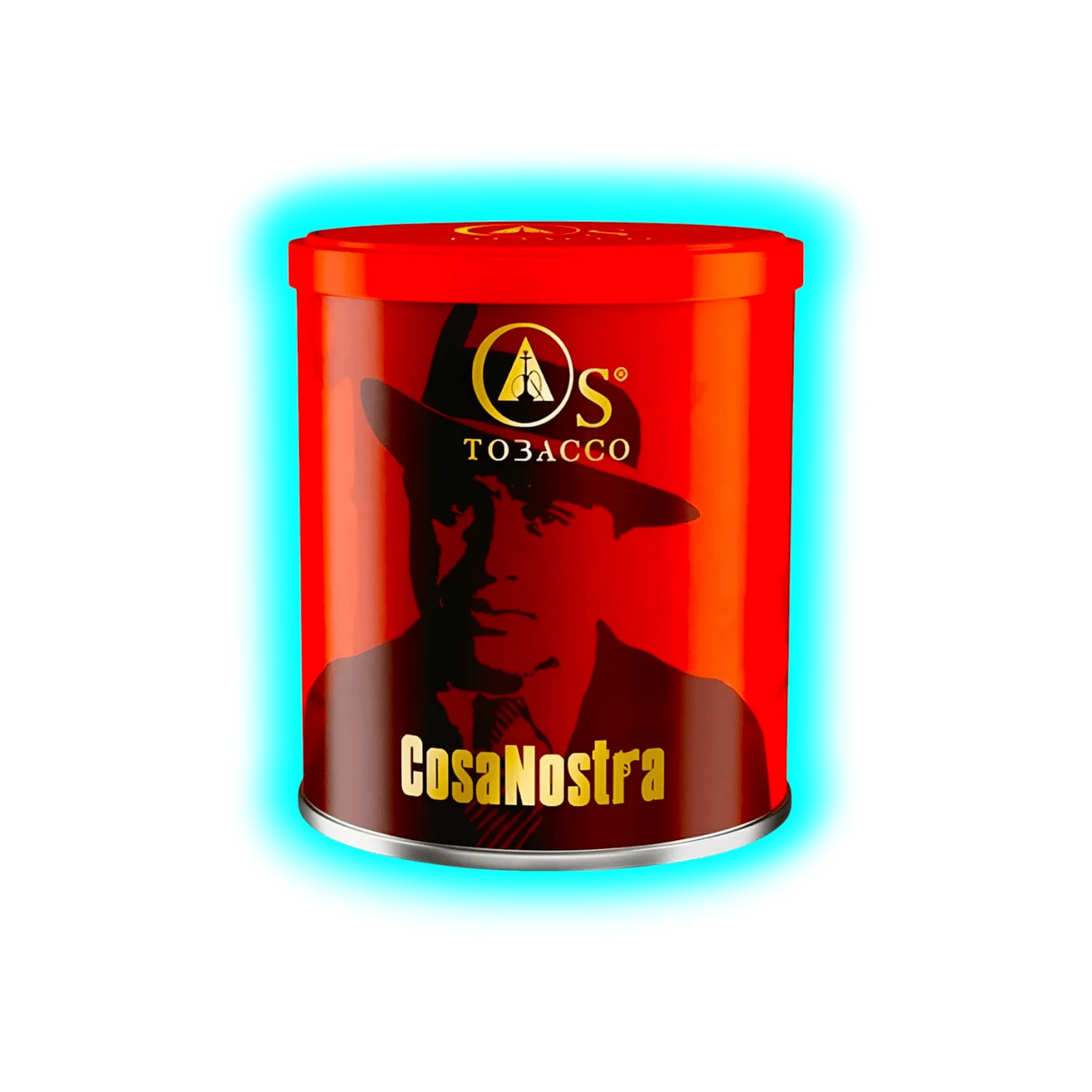 OS Tobacco Cosanostra Blueberry Mint 200g