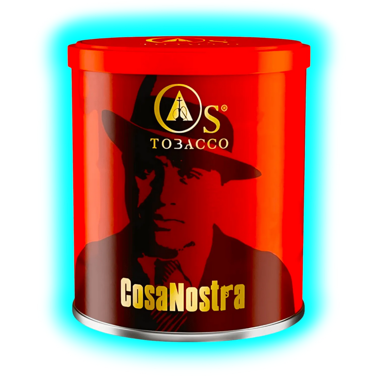 OS Tobacco Cosanostra Blueberry Mint 200g
