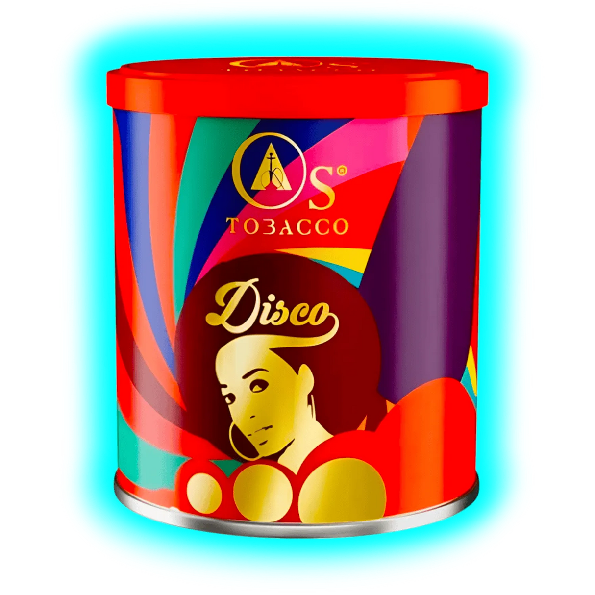 OS Tobacco Disco Peach 200g